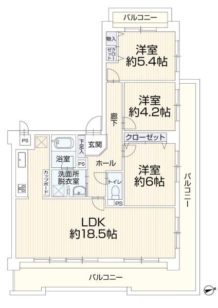 ユニーブル鹿山