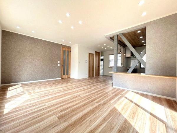 中古一戸建　日進市東山7丁目