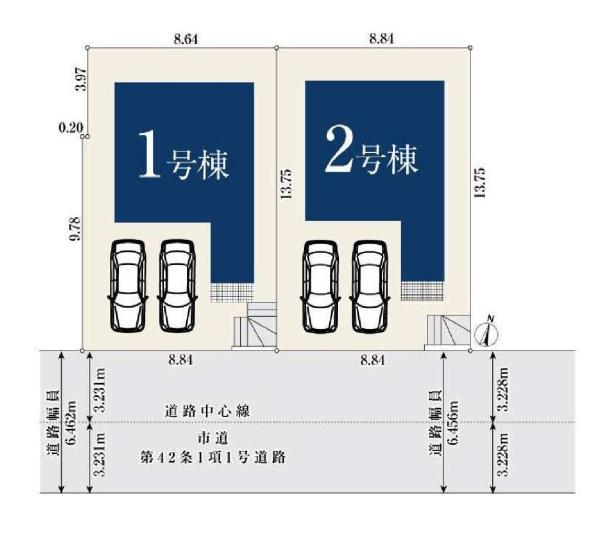 ミラスモ名東区極楽3217　1号棟