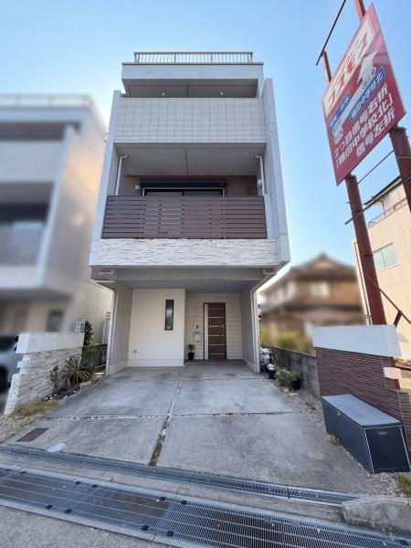中古戸建　天白区一本松1丁目