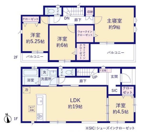 グラファーレ緑区大高町6期　1号棟