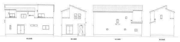 グラファーレ緑区大高町6期　1号棟