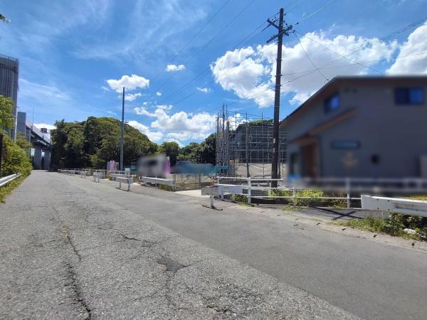 グラファーレ緑区大高町6期　1号棟