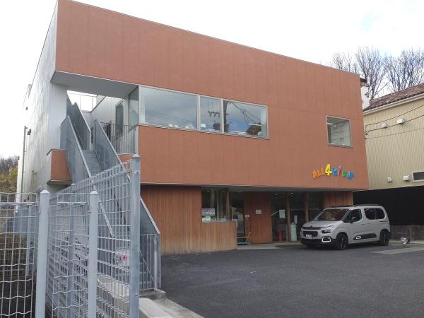 名古屋市天白区植田山１丁目の土地(ALL4KIDSナーサリースクール植田山)