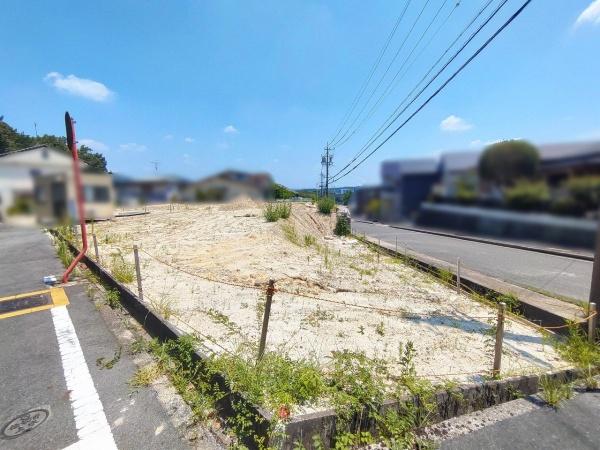 土地　天白区植田山6期　3号地