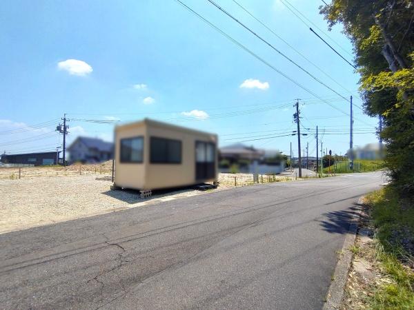 土地　天白区植田山6期　5号地