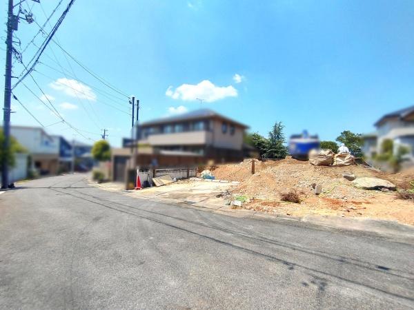 新築分譲住宅　緑区鳴子町1期　1号棟