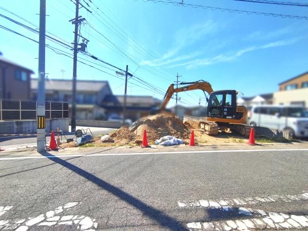 ハートフルタウン天白区土原4丁目　全1棟