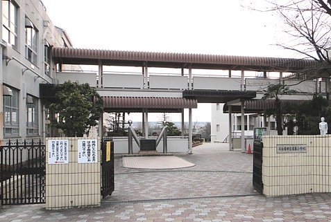 名古屋市名東区神里１丁目の土地(名古屋市立名東小学校)