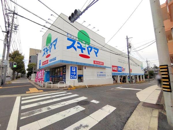 名古屋市名東区神里１丁目の土地(ドラッグスギヤマ名東本通店)