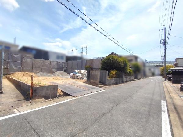 土地　名東区神里1期　1号地