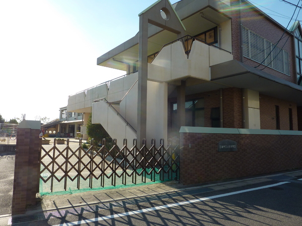 シティオ岩崎台(日進市立北部保育園)