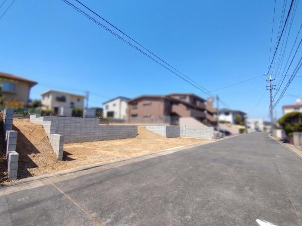 新築分譲住宅　名東区猪高台1期　1号棟