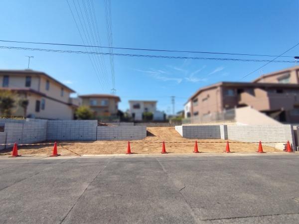 新築分譲住宅　名東区猪高台1期　3号棟