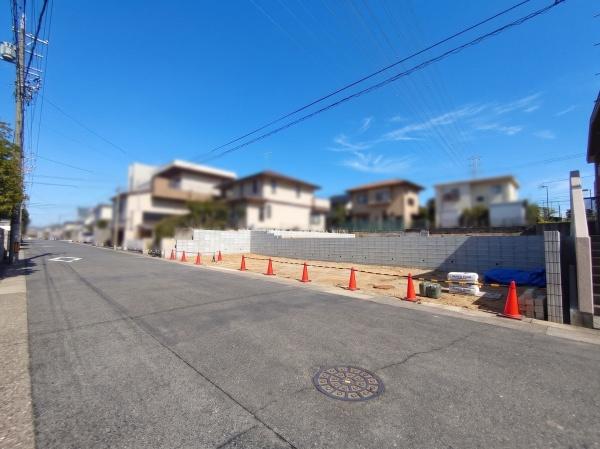 新築分譲住宅　名東区猪高台1期　3号棟