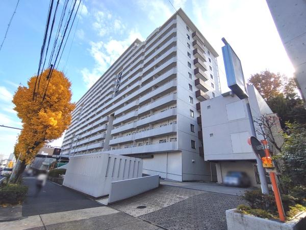 虹ケ丘マンション本館