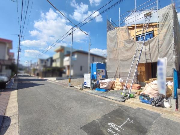 ハートフルタウン瑞穂区中根町4丁目　全1棟