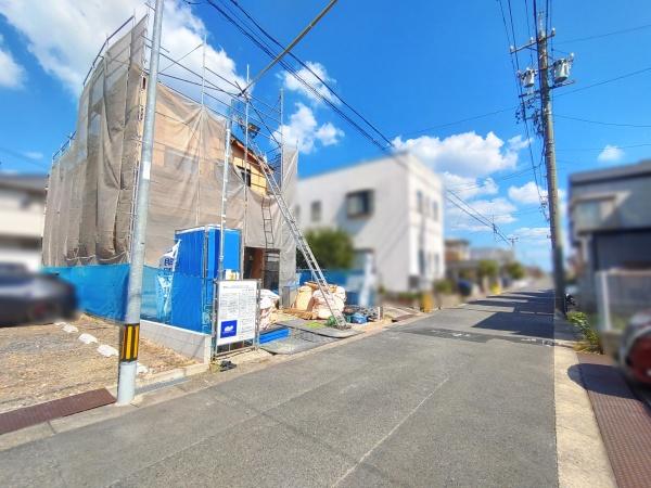 ハートフルタウン瑞穂区中根町4丁目　全1棟