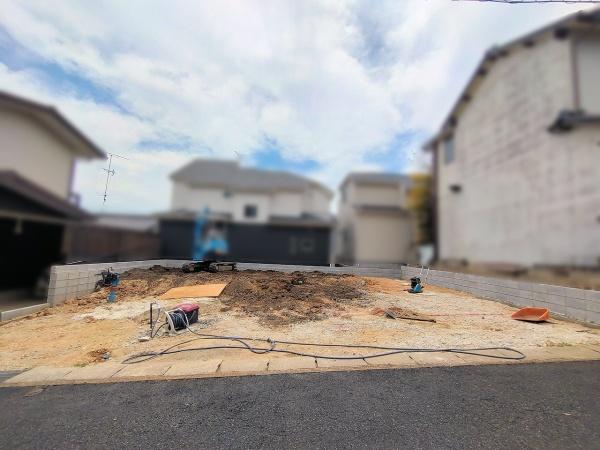 土地　緑区鳴海町6期　全1区画