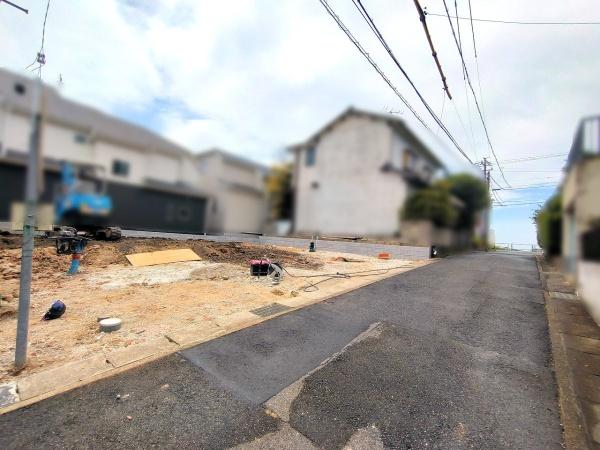 土地　緑区鳴海町6期　全1区画