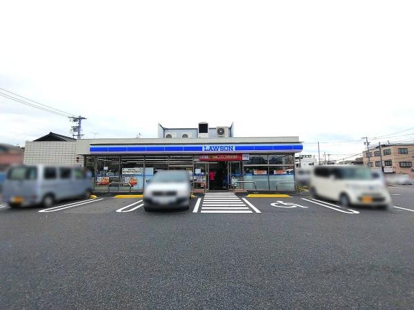 新築分譲住宅　瑞穂区白砂町1期　1号棟(ローソン昭和高校前店)
