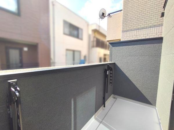 新築分譲住宅　瑞穂区白砂町1期　1号棟