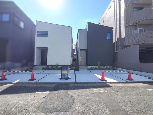 新築分譲住宅　瑞穂区白砂町1期　2号棟