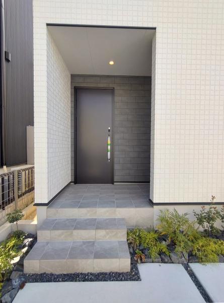 新築分譲住宅　瑞穂区白砂町1期　2号棟