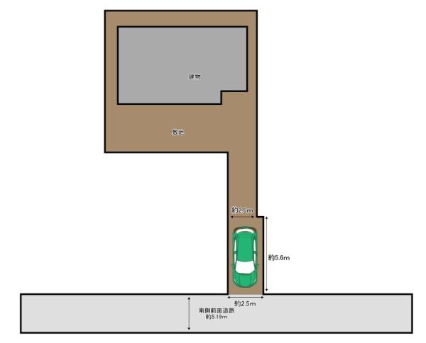 名古屋市緑区大高町字折戸の中古一戸建て