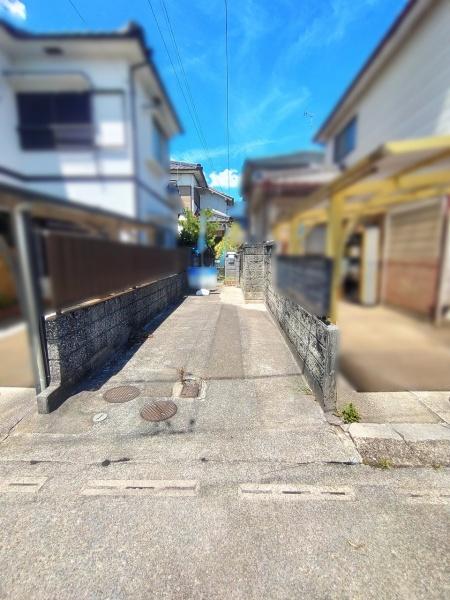 中古一戸建　緑区大高町折戸