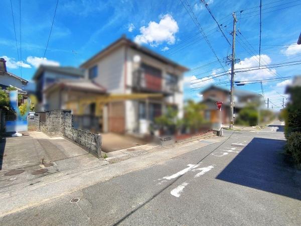 名古屋市緑区大高町字折戸の中古一戸建て