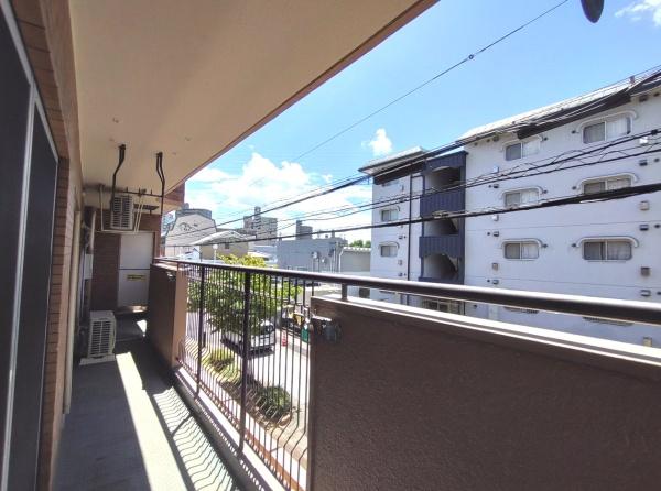 三旺マンション第2植田B棟