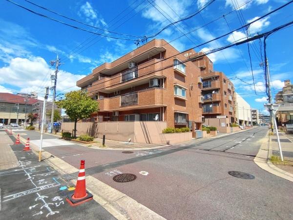 三旺マンション第2植田B棟