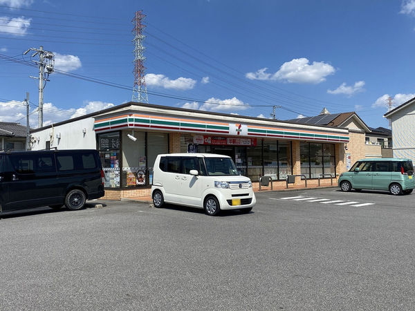 名古屋市緑区定納山２丁目の中古一戸建て(セブンイレブン名古屋大高インター店)