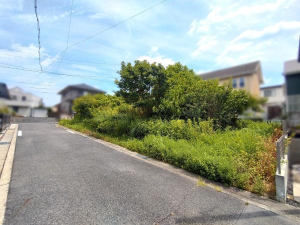 土地　緑区東神の倉2期　1号地
