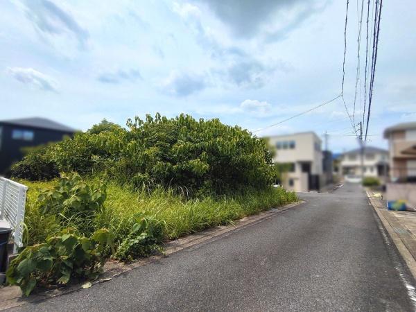土地　緑区東神の倉2期　1号地