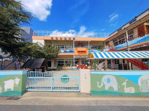 新築分譲住宅　緑区鳴海町7期　1号棟(鳴海幼稚園)