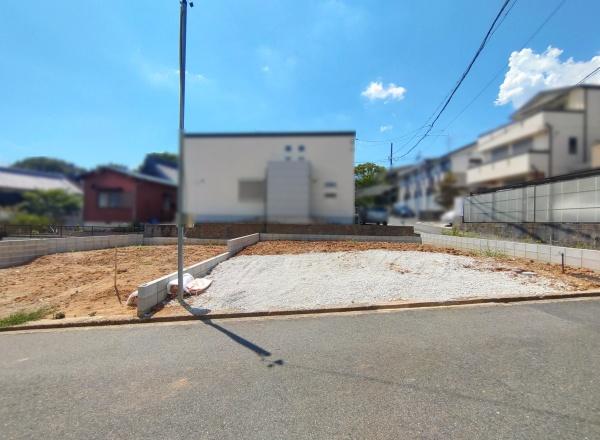 新築分譲住宅　緑区鳴海町7期　1号棟