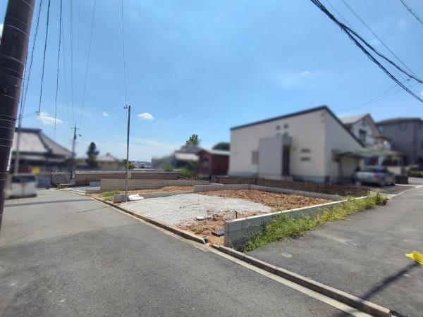 新築分譲住宅　緑区鳴海町7期　1号棟