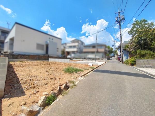 新築分譲住宅　緑区鳴海町7期　1号棟