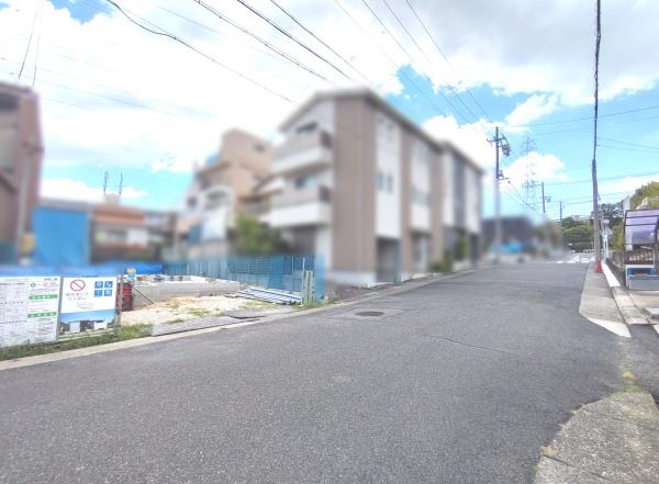 新築分譲住宅　天白区池見　1号棟