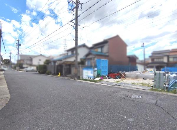 新築分譲住宅　天白区池見　1号棟
