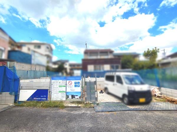 新築分譲住宅　天白区池見　2号棟
