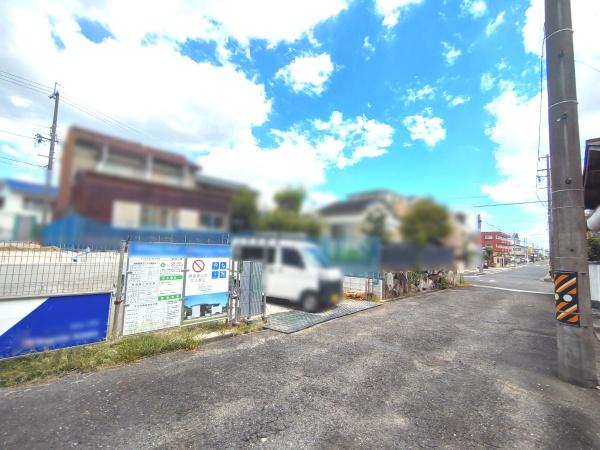 新築分譲住宅　天白区池見　2号棟