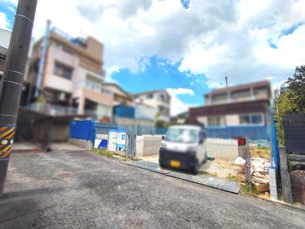 新築分譲住宅　天白区池見　2号棟