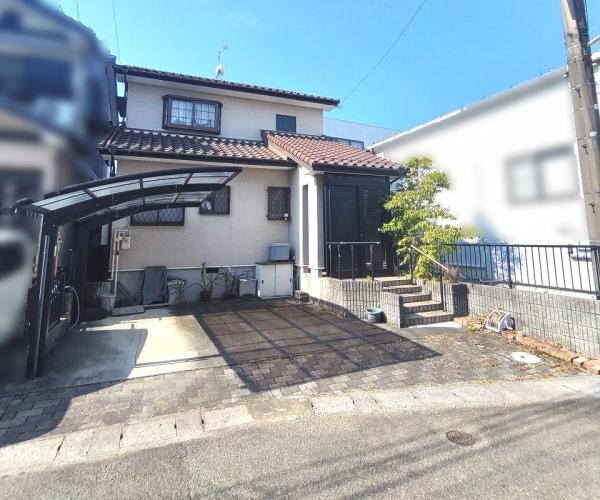 羽島郡岐南町伏屋４丁目の中古一戸建て