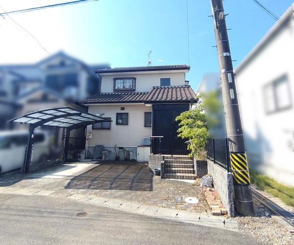 羽島郡岐南町伏屋４丁目の中古一戸建て