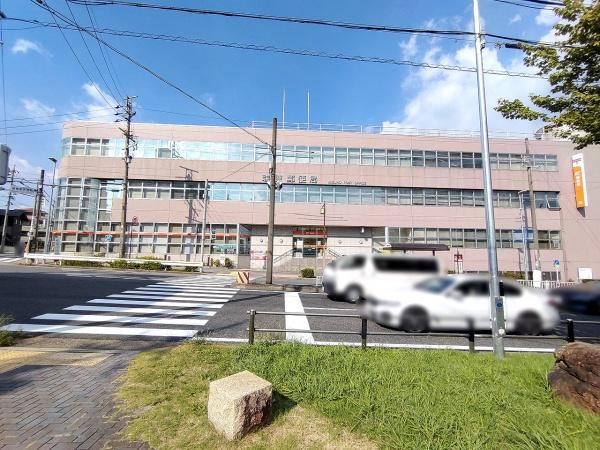 新築分譲住宅　瑞穂区本願寺町1期　1号棟(瑞穂郵便局)