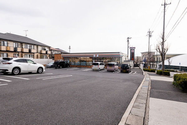 ハートフルタウン緑区滝ノ水4丁目　全1棟(セブンイレブン名古屋滝ノ水5丁目店)
