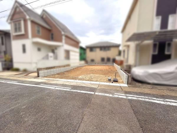 ハートフルタウン緑区滝ノ水4丁目　全1棟